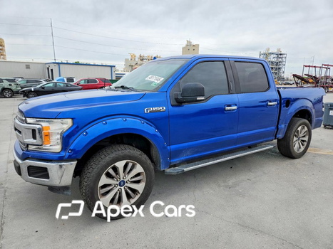 Ford F-150 2018 - Image 1 of 12