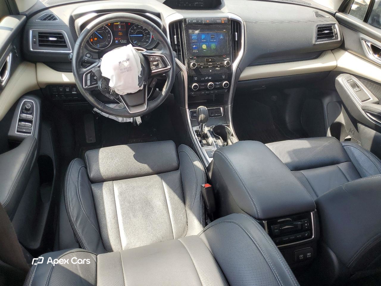 Subaru Ascent 2021