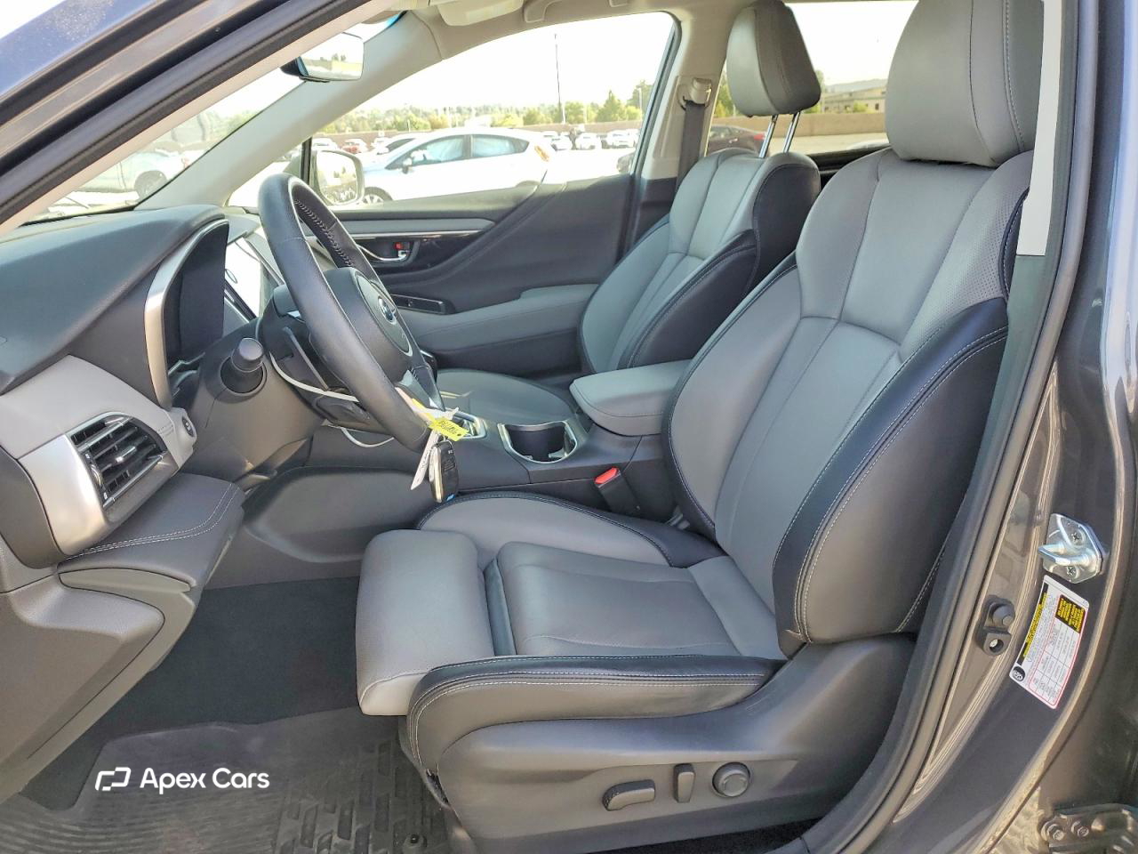 Subaru Outback 2022