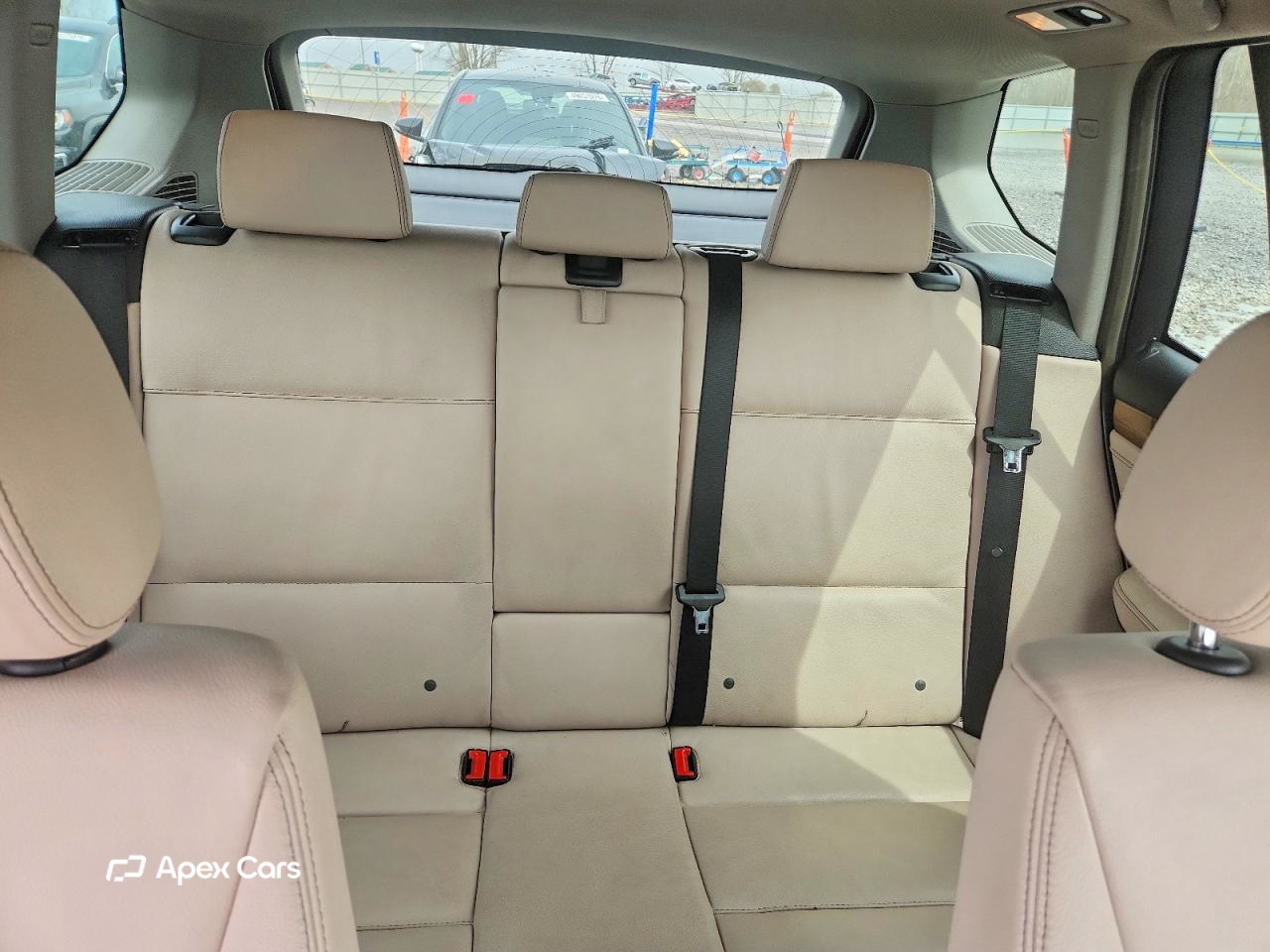 BMW X3 2011