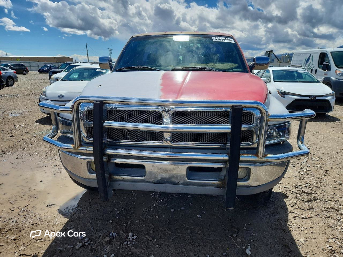 Dodge RAM 1996