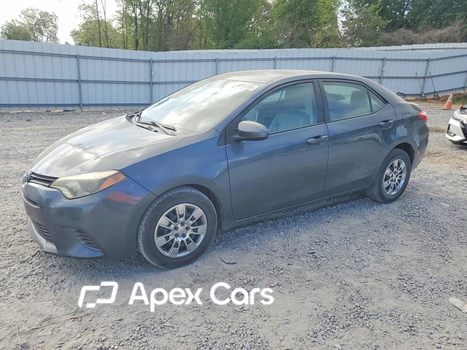 Toyota Corolla 2016 - Image 1 of 12