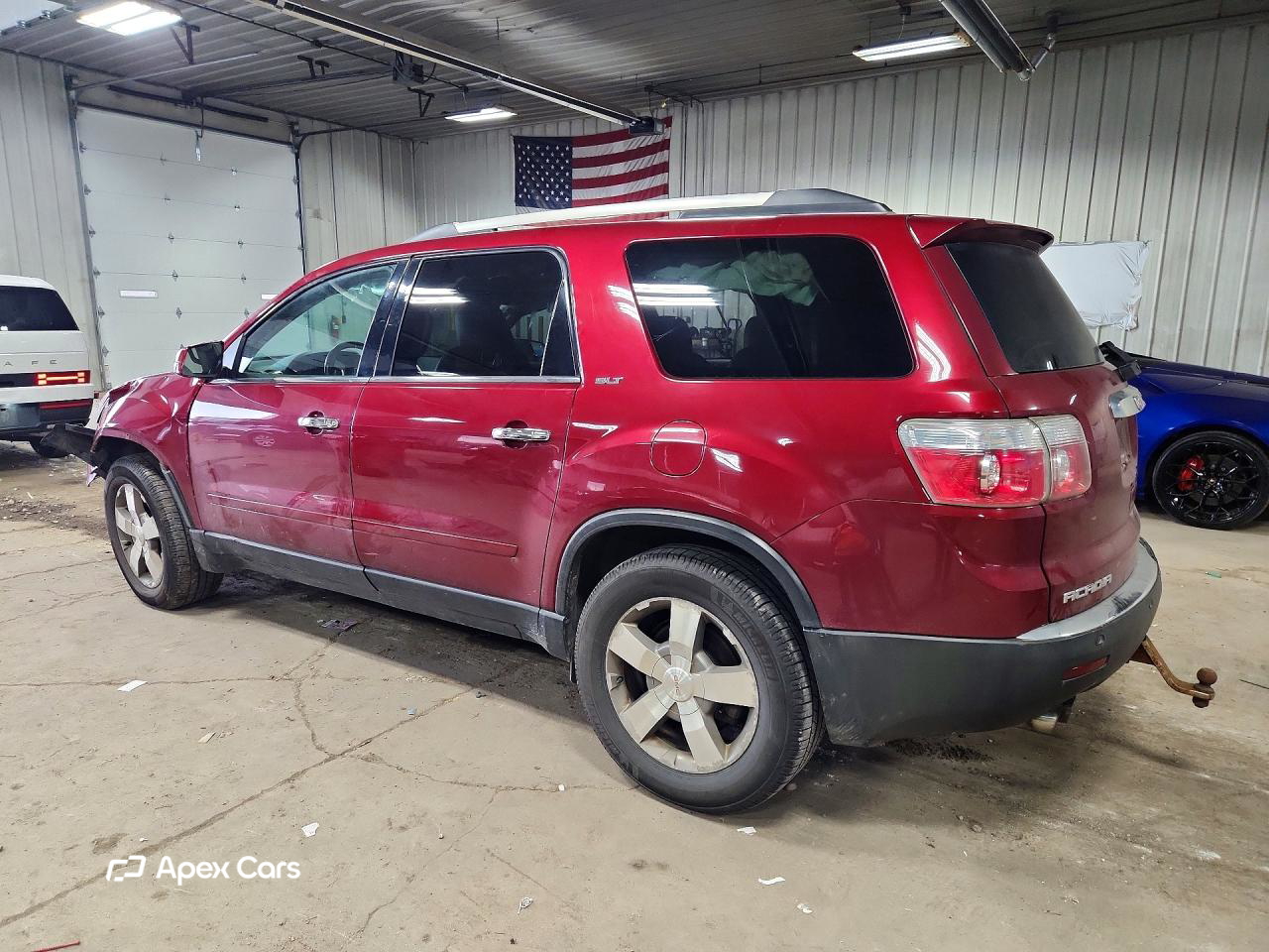 GMC Acadia 2010