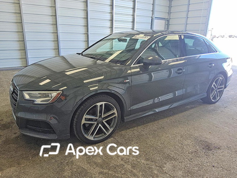 Audi A3 2018 - Zdjęcie 1 z 13