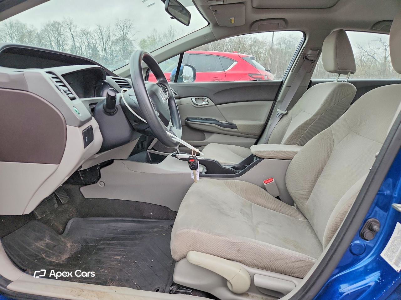 Honda Civic 2012
