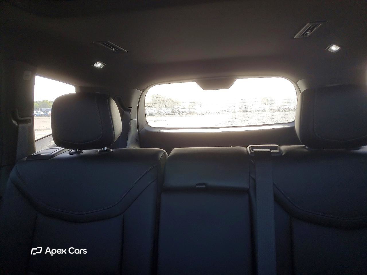 Cadillac XT6 2023