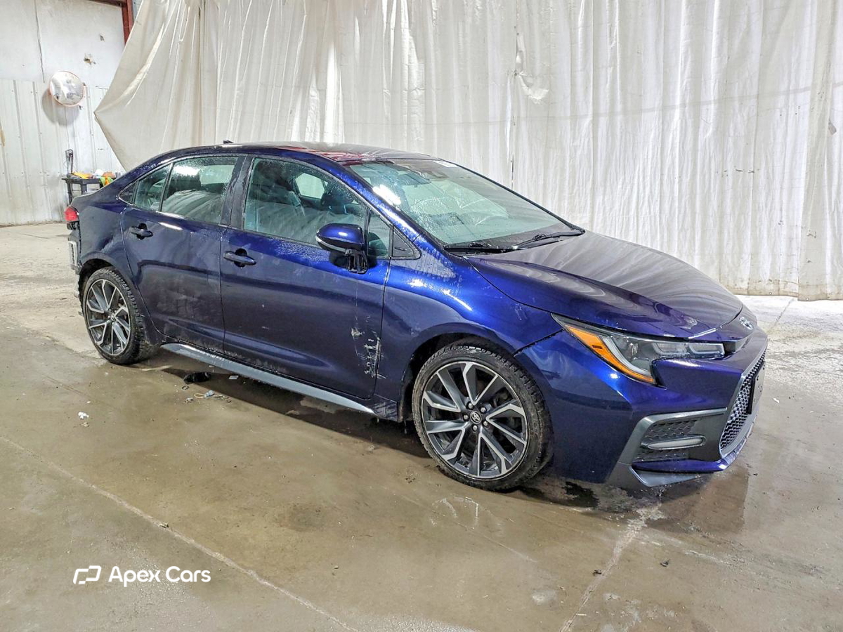 Toyota Corolla 2020