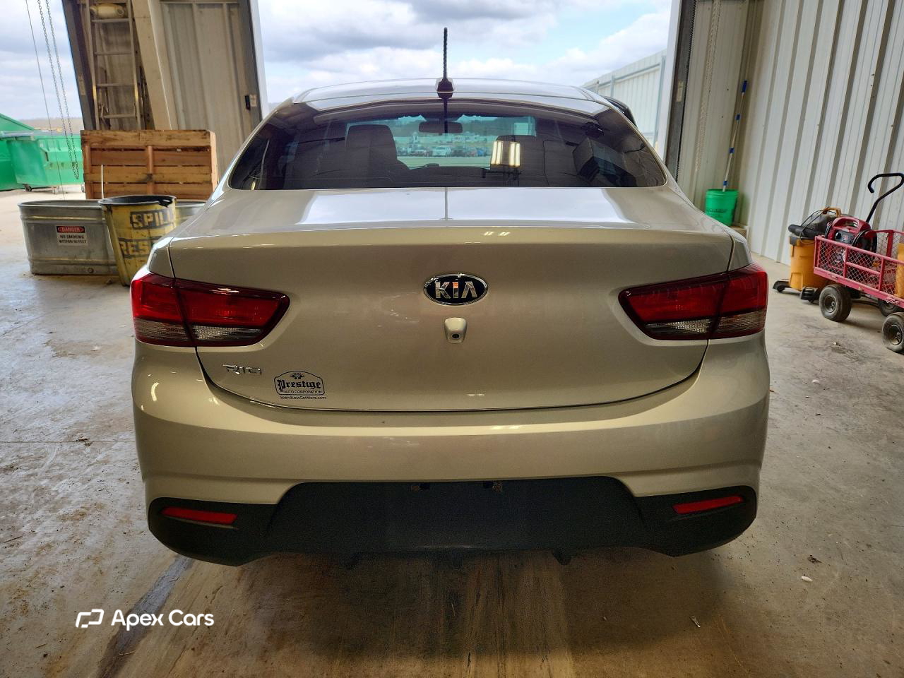 Kia Rio 2020