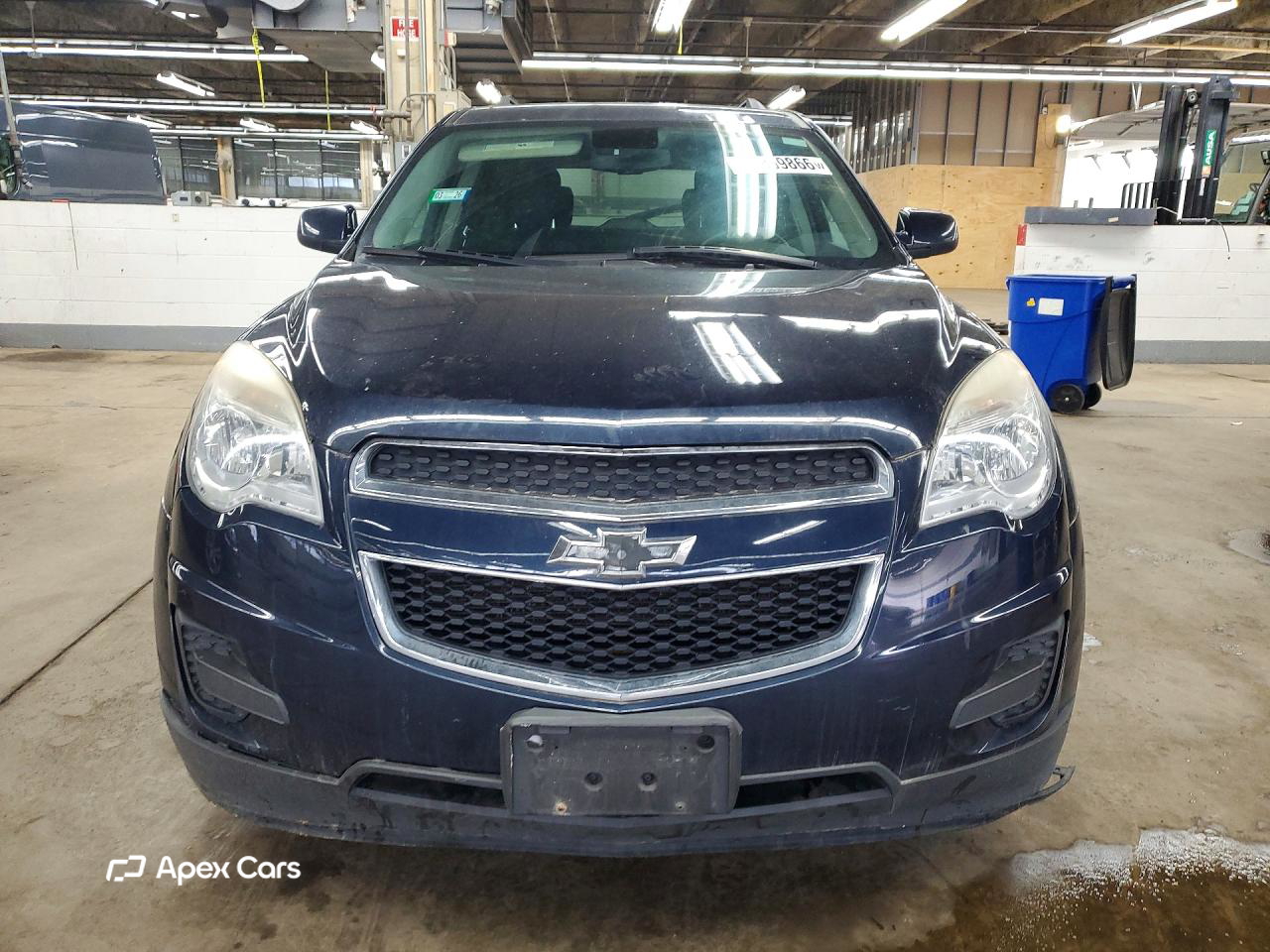 Chevrolet Equinox 2015