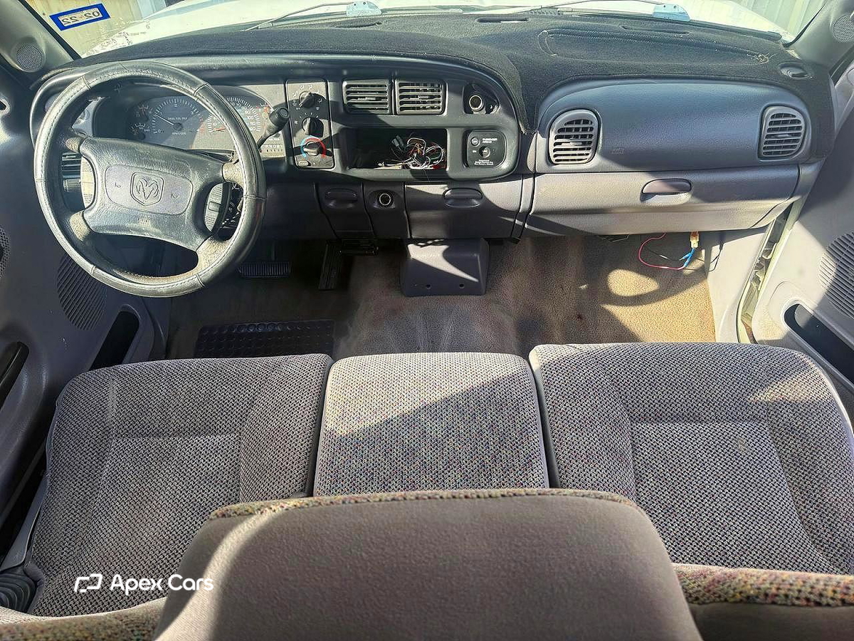 Dodge RAM 1998