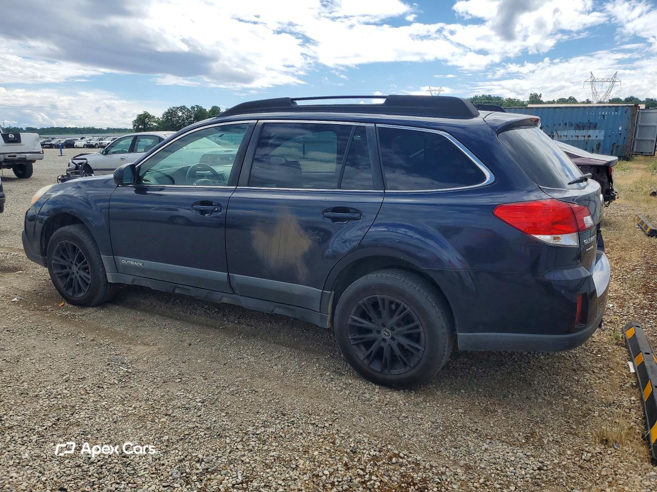 Subaru Outback 2013