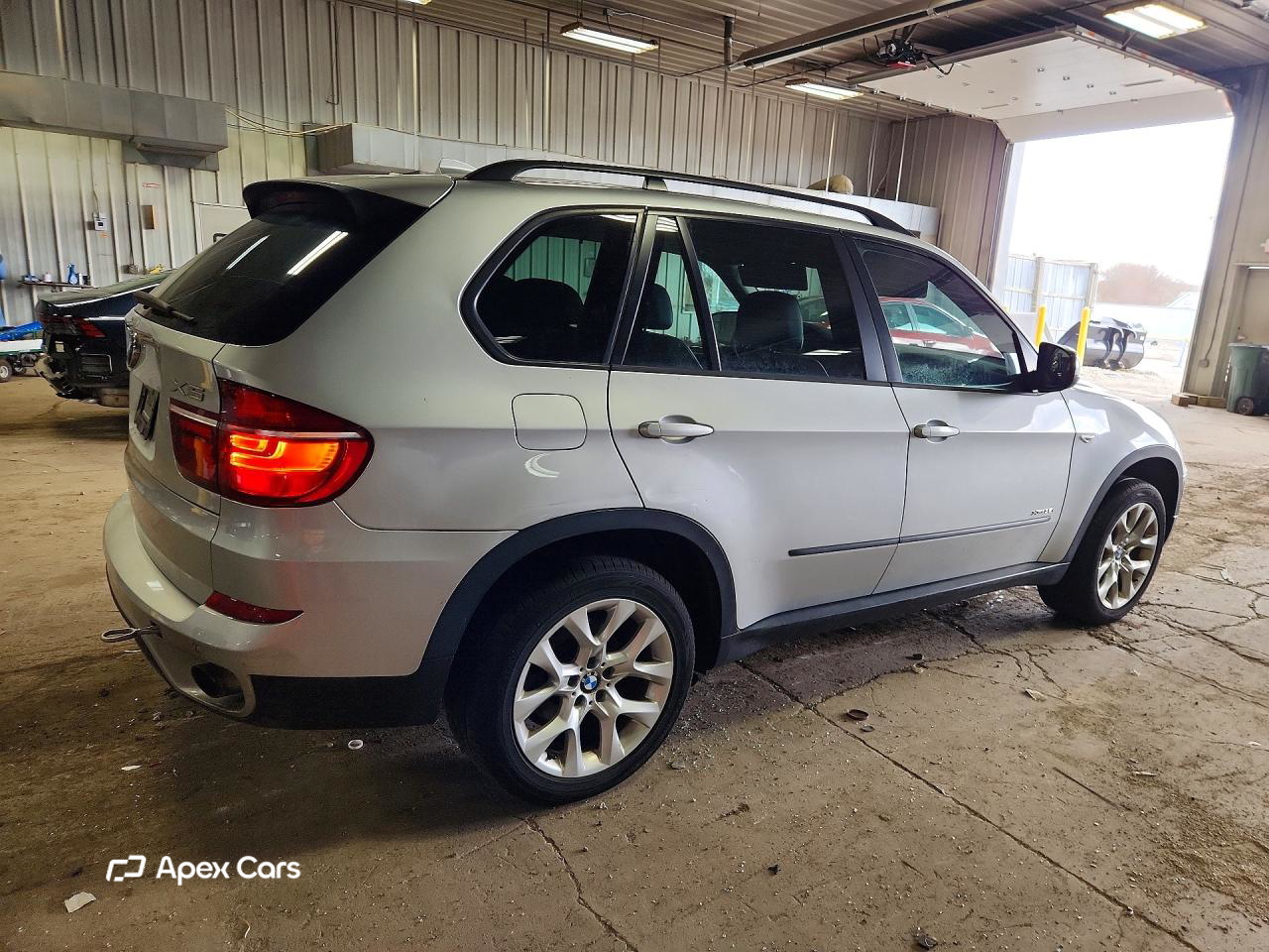 BMW X5 2012
