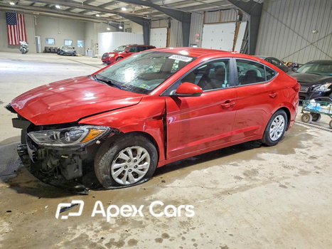 Hyundai Elantra 2017 - Image 1 of 7