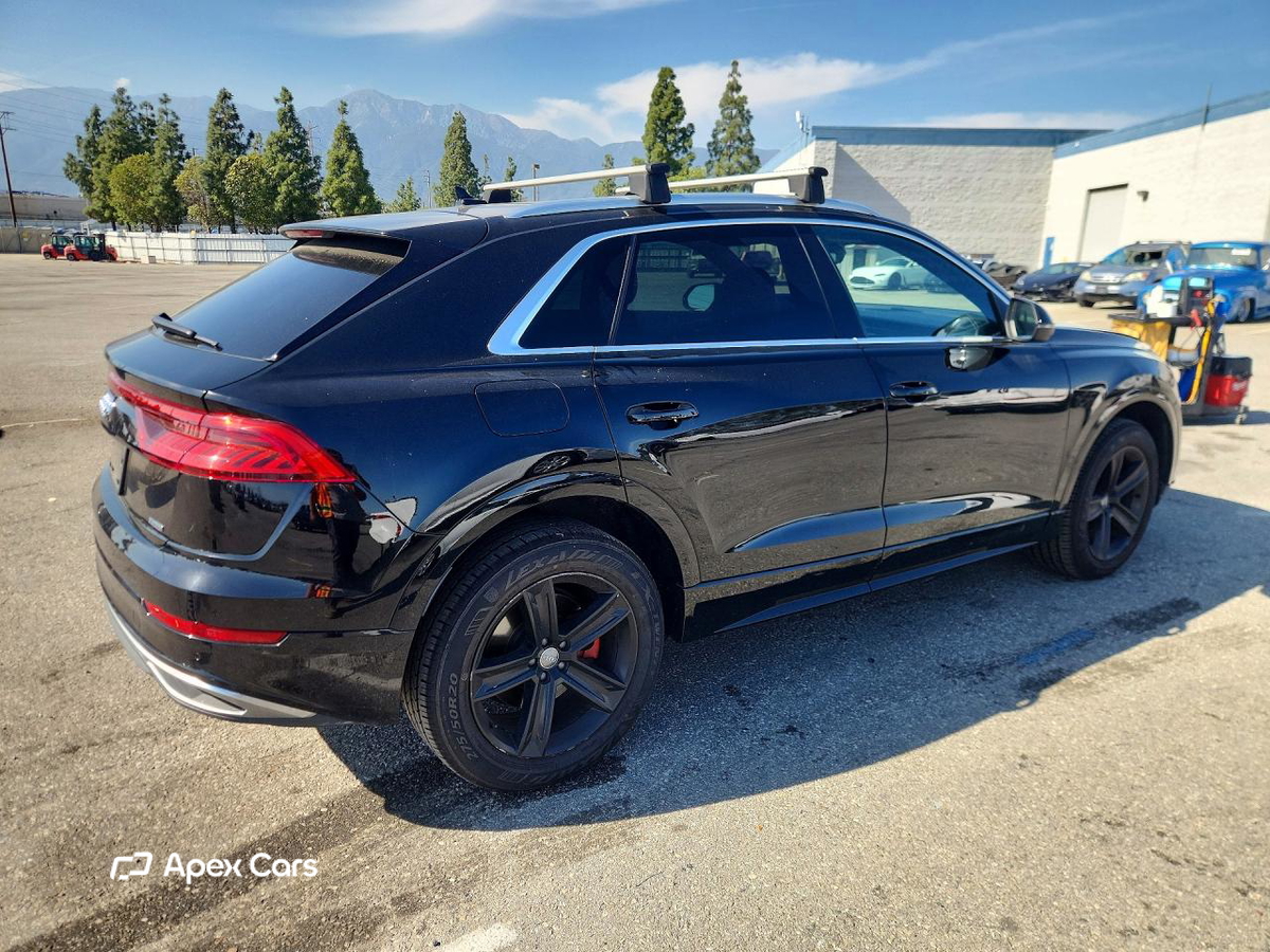 Audi Q8 2019