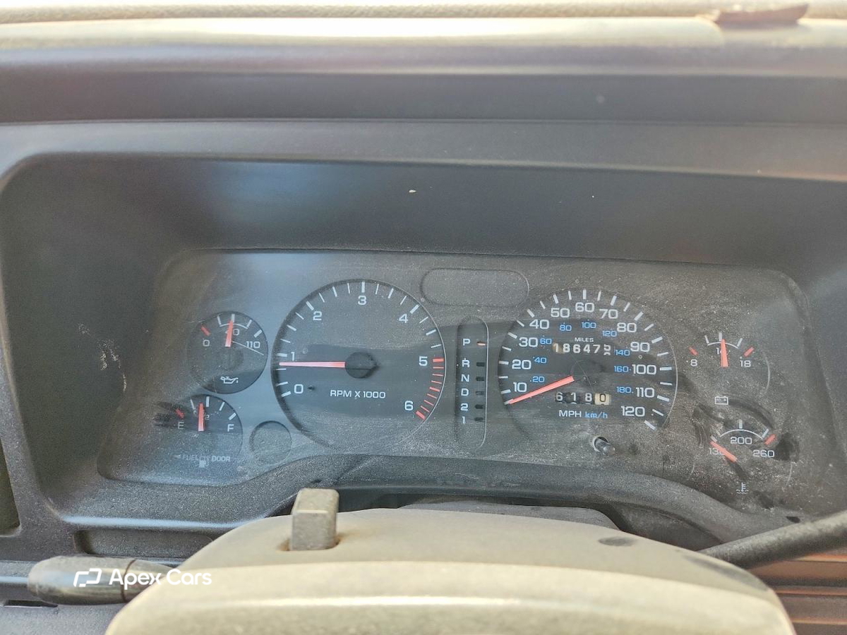 Dodge RAM 1997