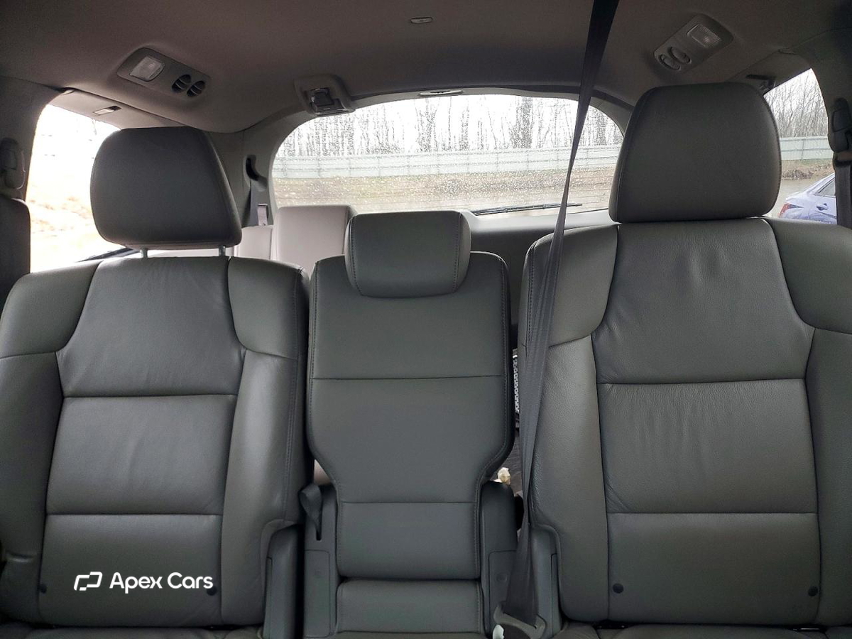 Honda Odyssey 2011