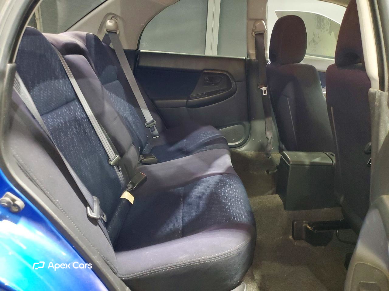 Subaru WRX 2002
