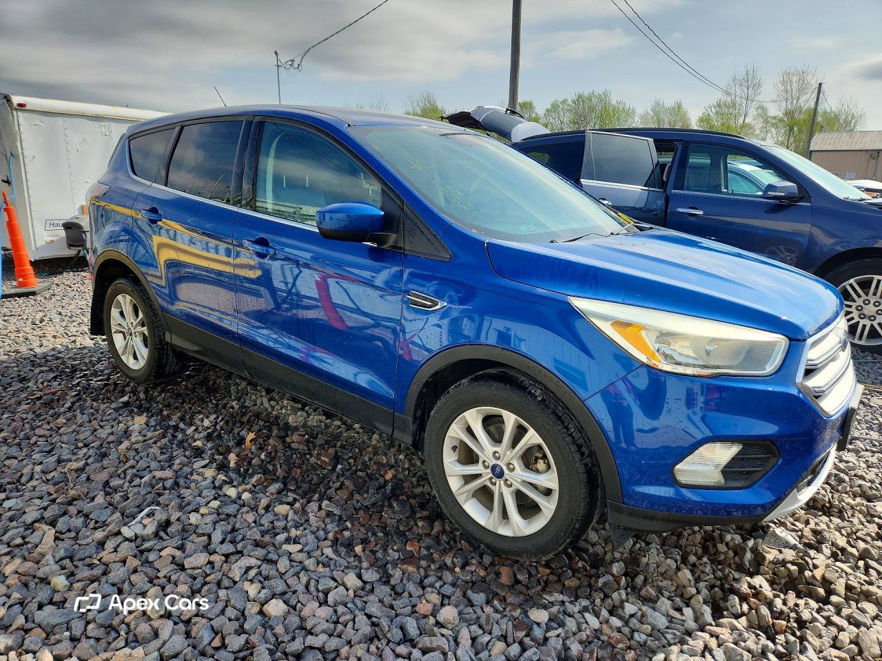 Ford Escape 2017
