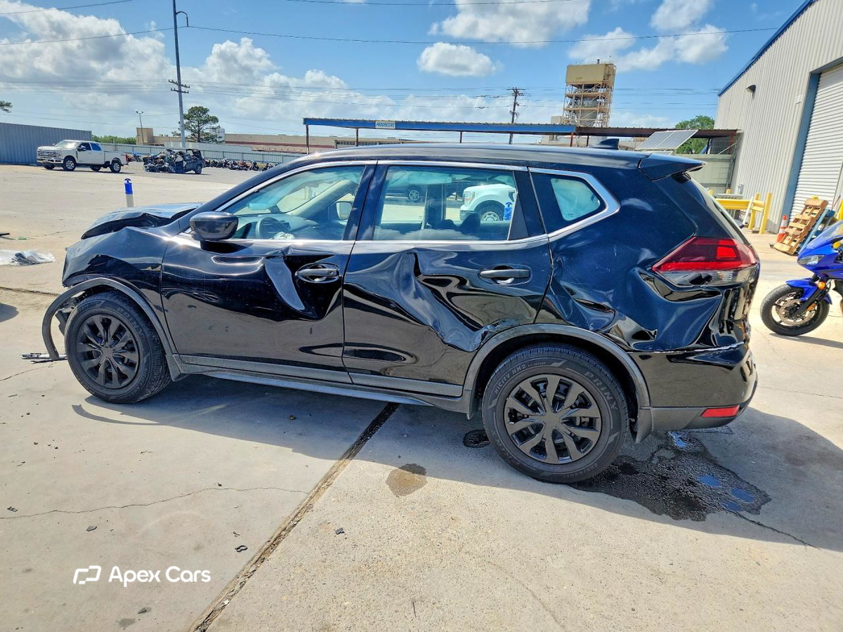 Nissan Rogue 2018