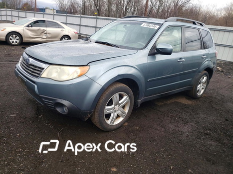 Subaru Forester 2010 - Image 1 of 12