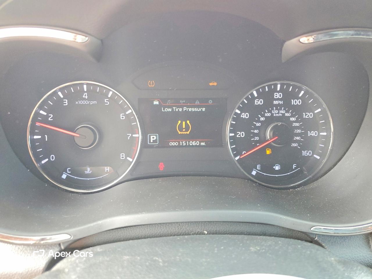 Kia Forte 2015