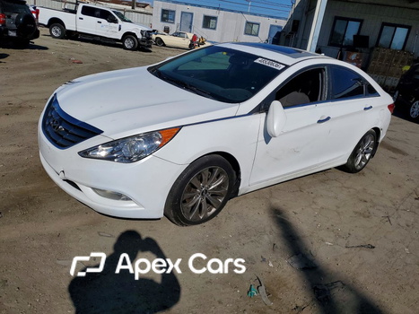 Hyundai Sonata 2013 - Image 1 of 13
