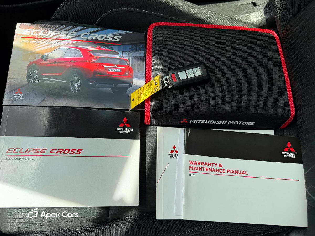 Mitsubishi Eclipse 2020