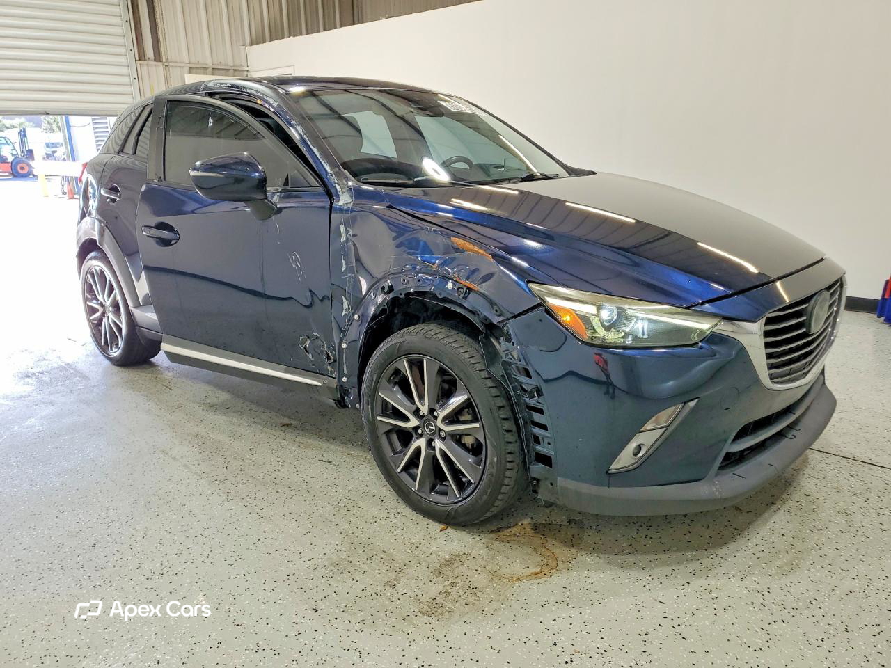 Mazda CX-3 2018
