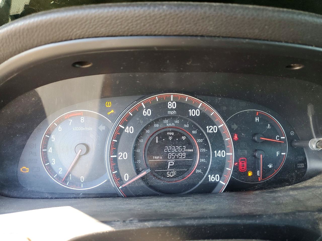 Honda Accord 2017