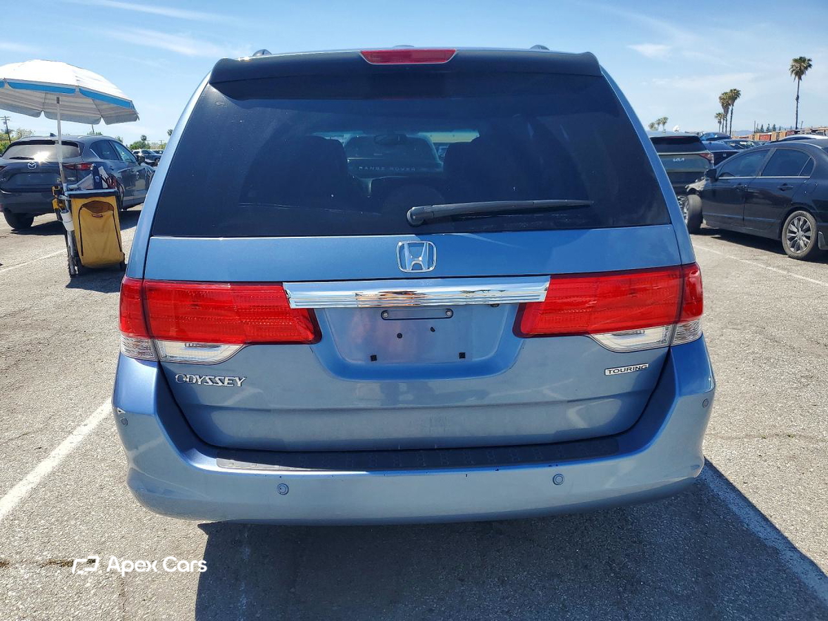 Honda Odyssey 2010