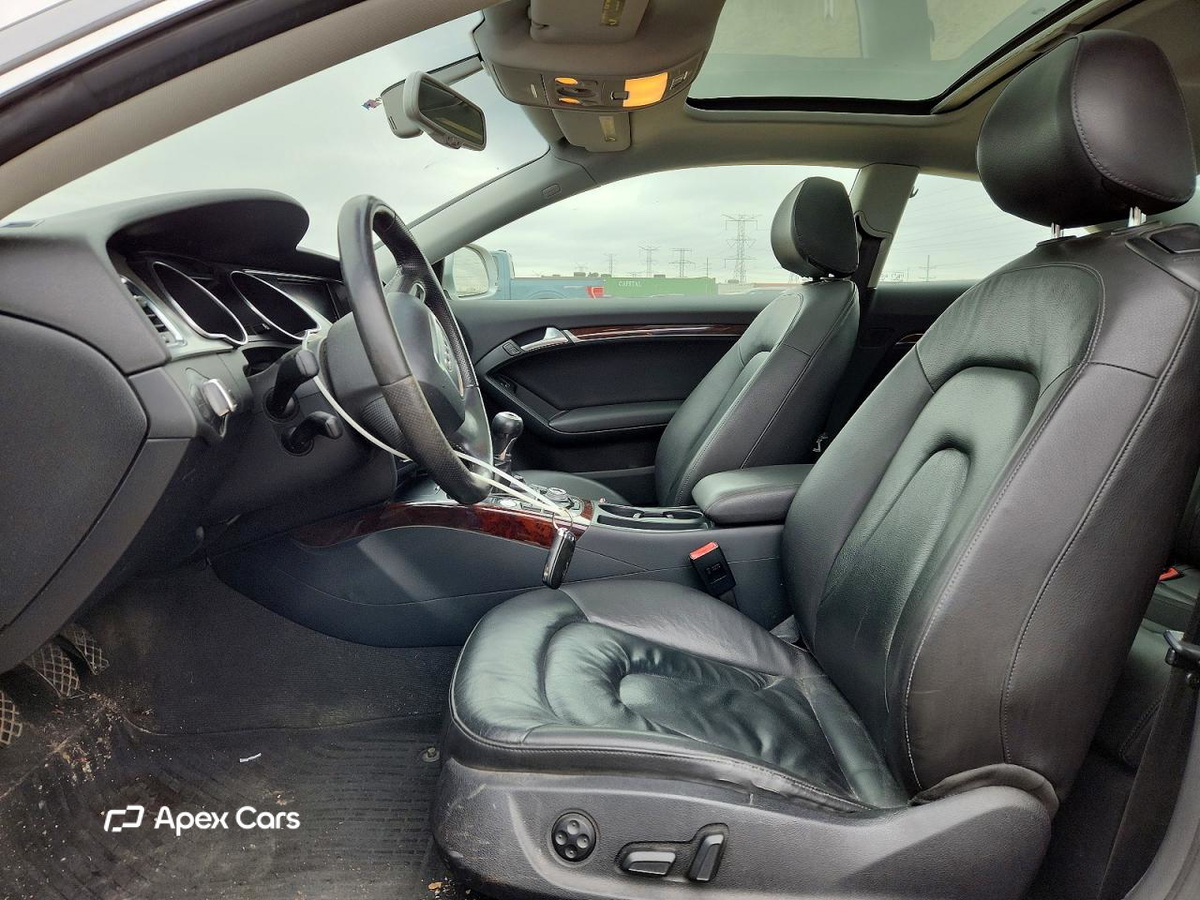 Audi A5 2008