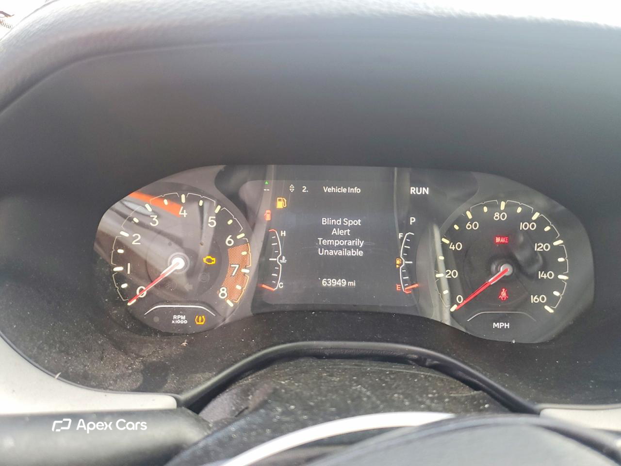 Jeep Compass 2023