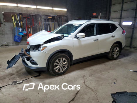 Nissan Rogue 2015 - Image 1 of 14