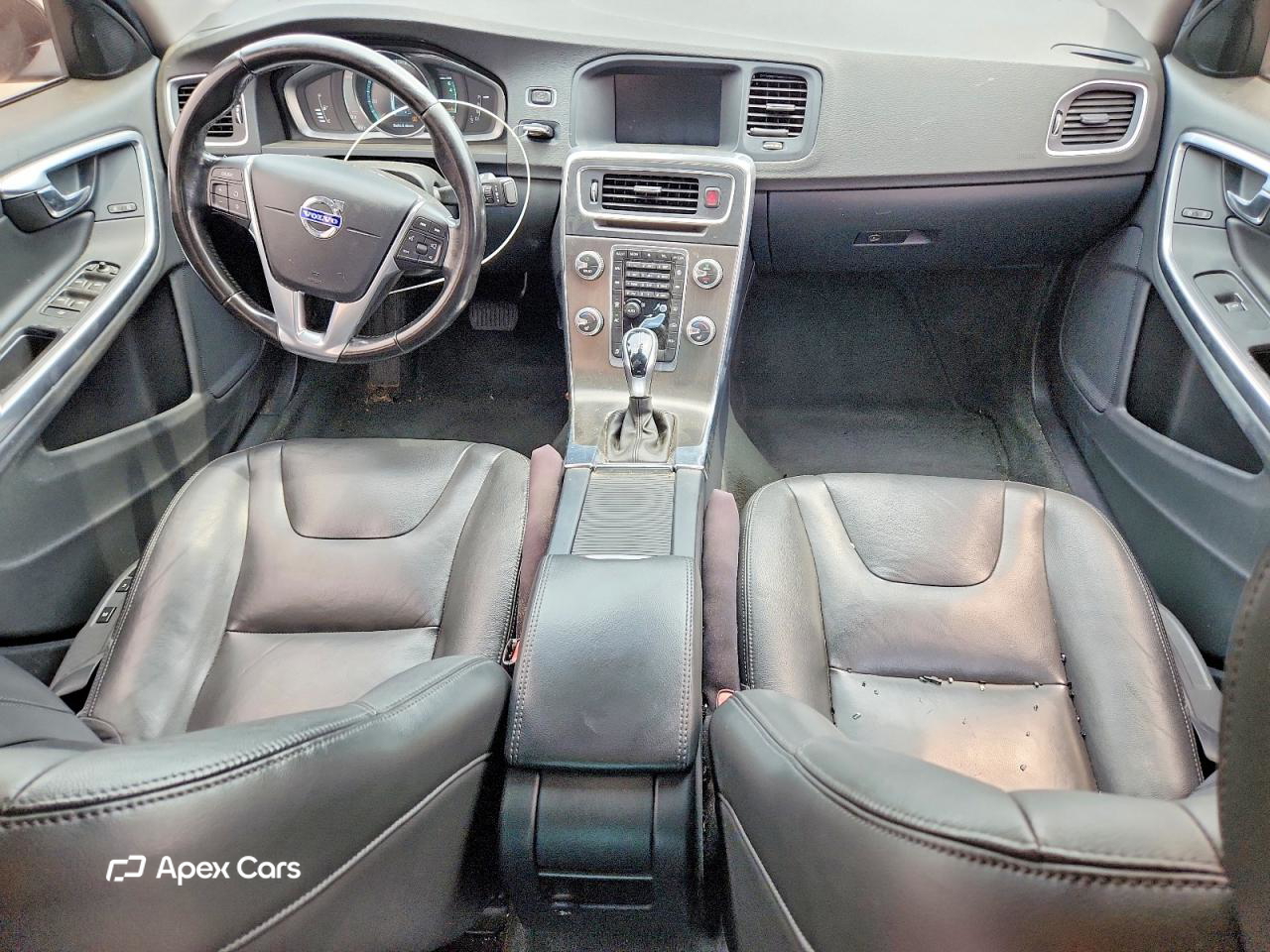 Volvo S60 2016