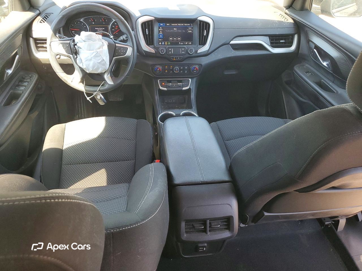 GMC Terrain 2022