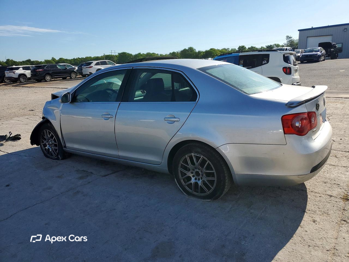 Volkswagen Jetta 2005