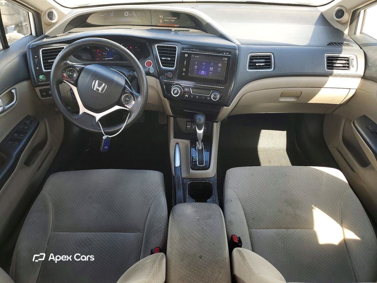 Honda Civic 2014