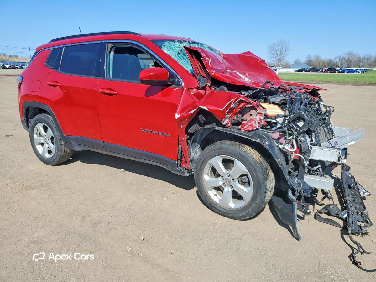 Jeep Compass 2018