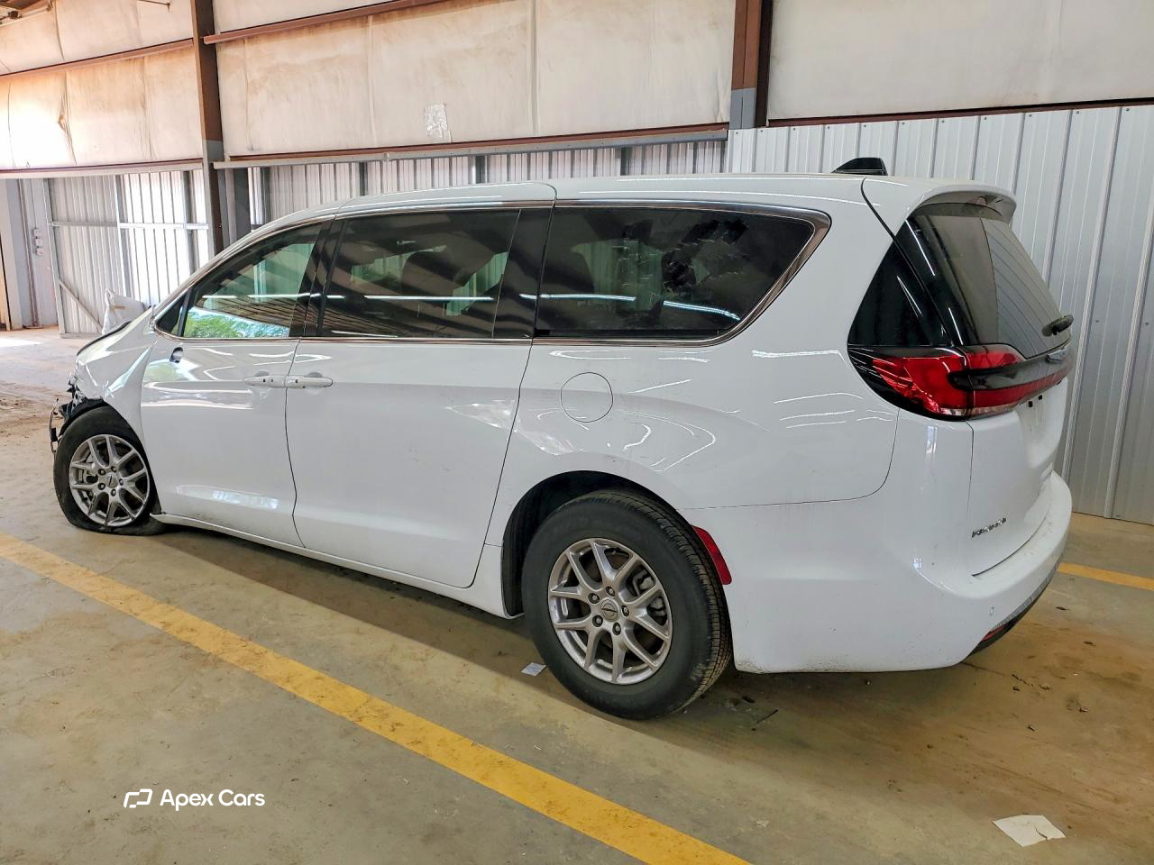 Chrysler Pacifica 2025