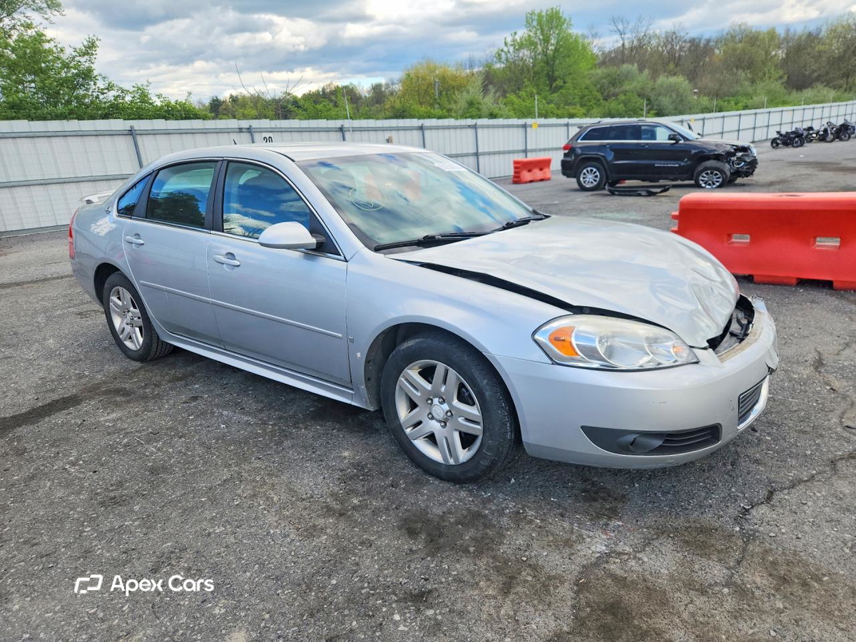Chevrolet Impala 2009