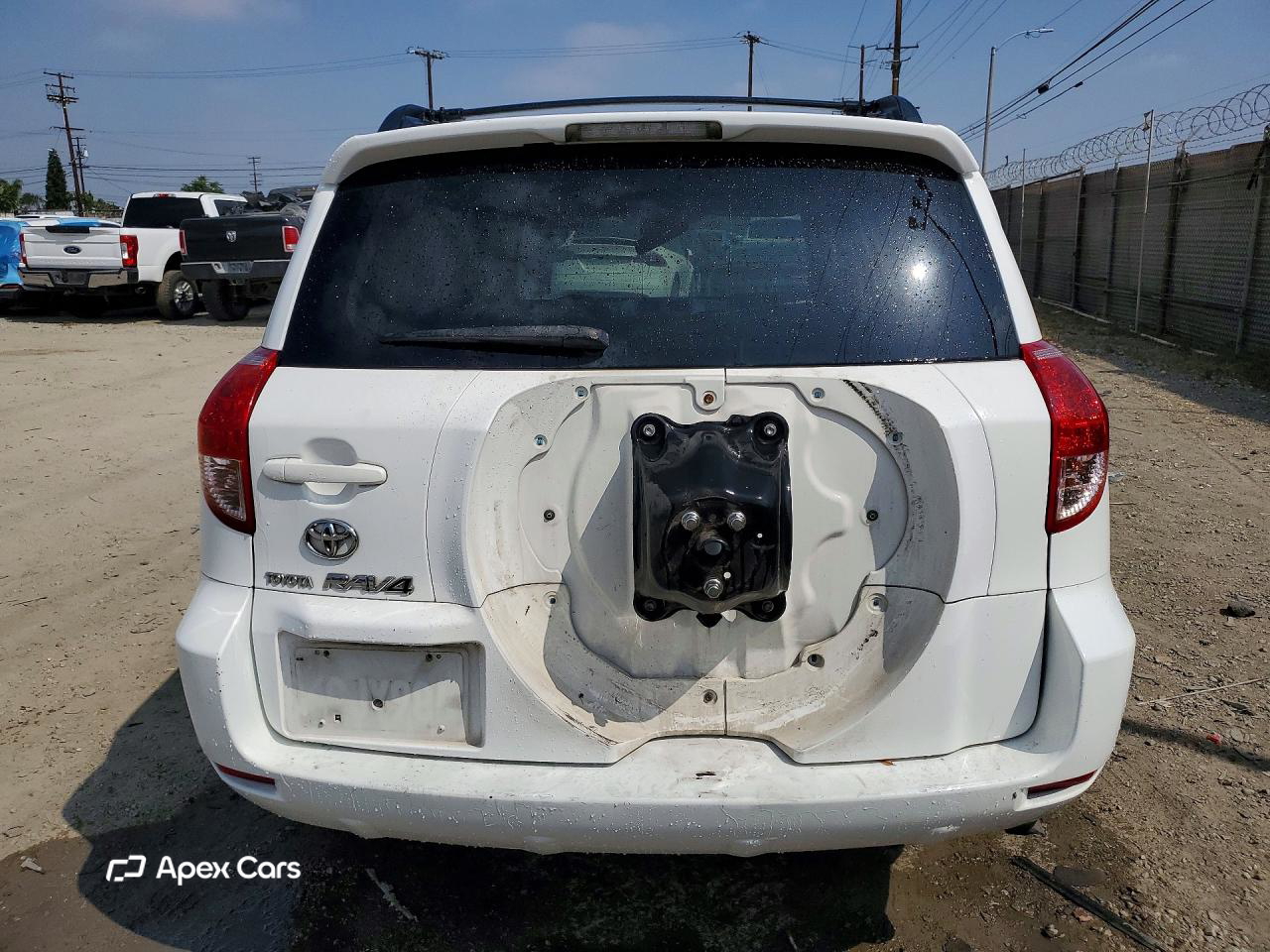 Toyota RAV 4 2007