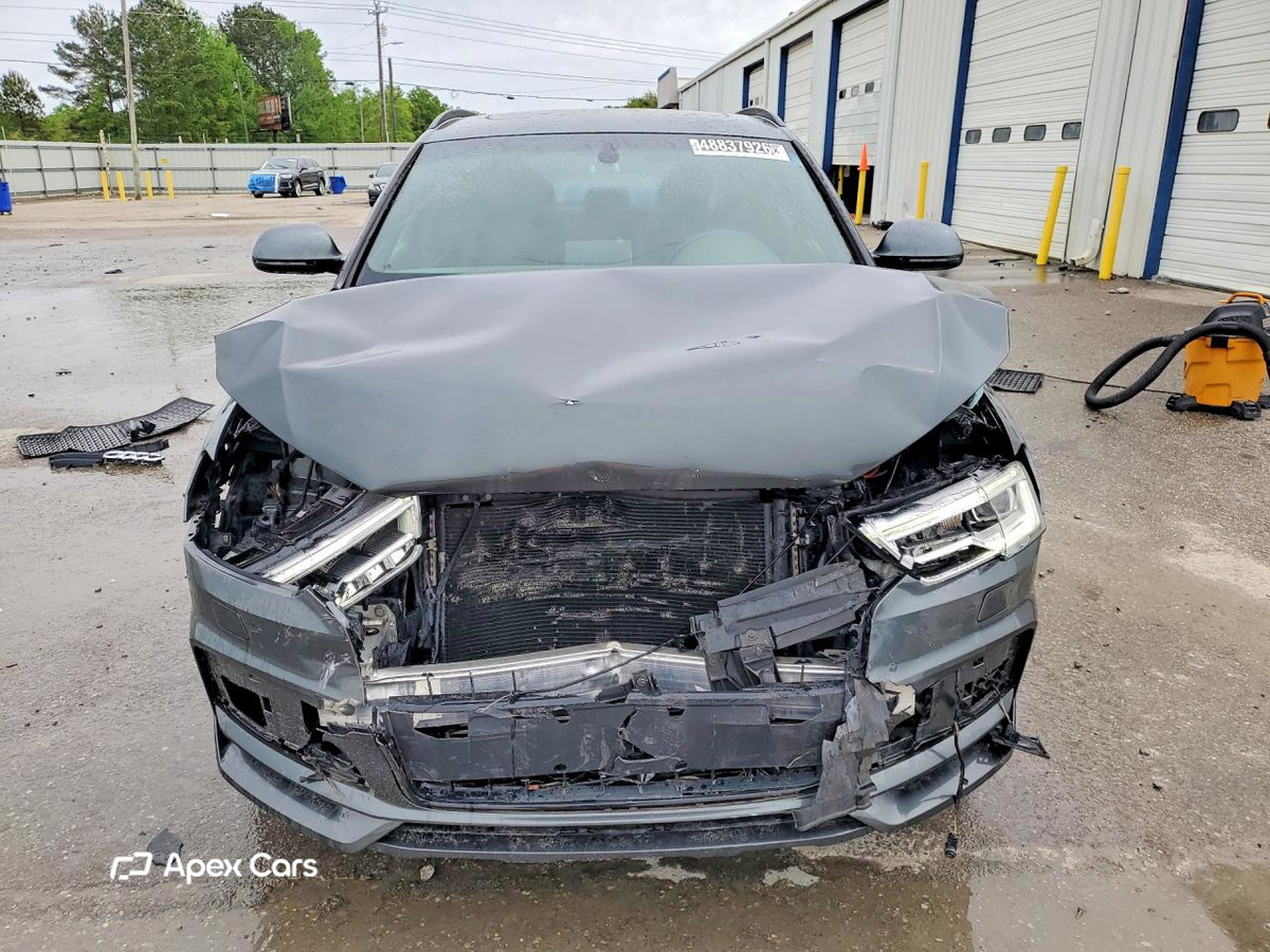 Audi Q3 2018