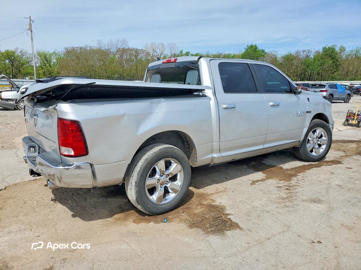 RAM 1500 2015