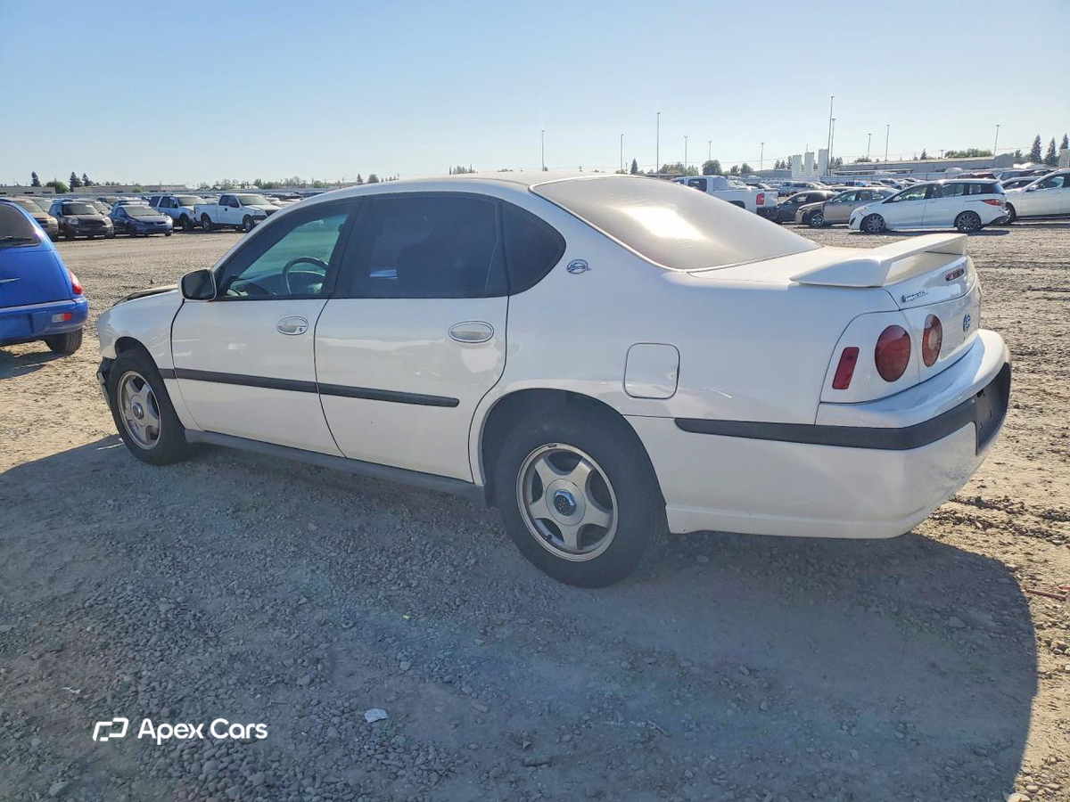 Chevrolet Impala 2003