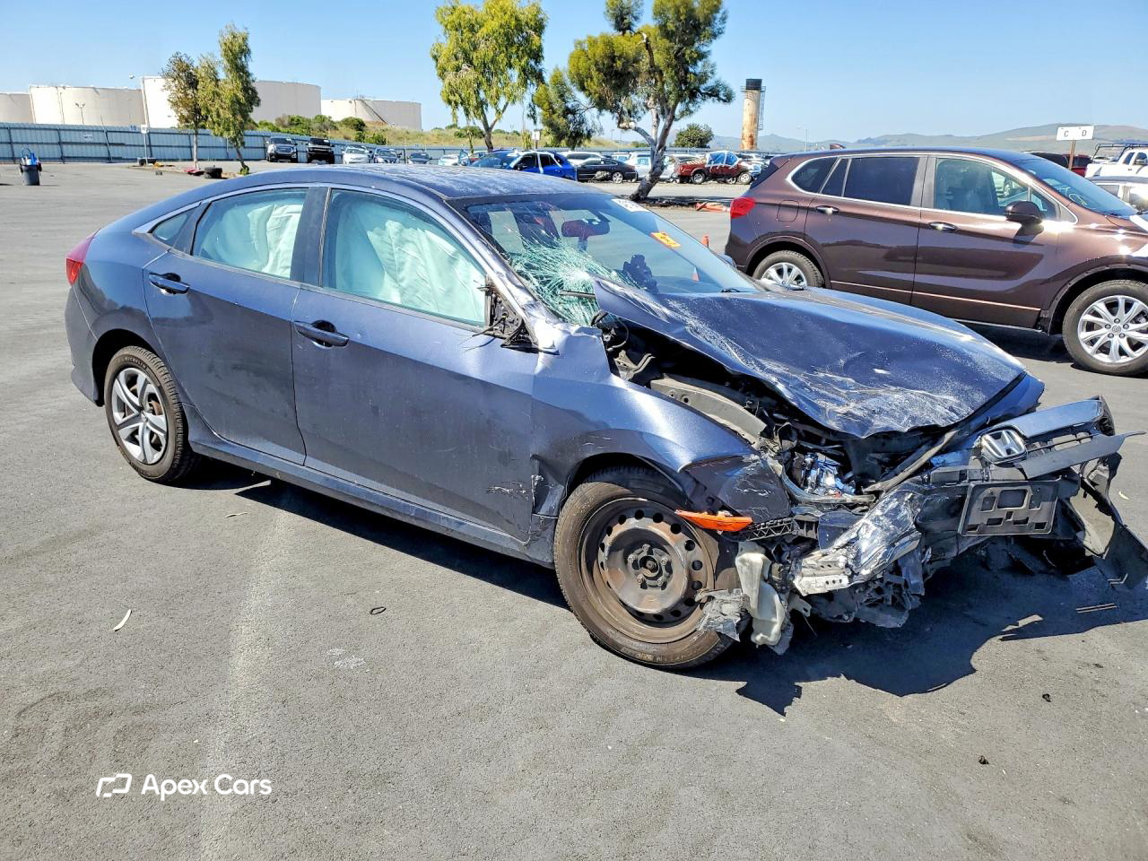 Honda Civic 2017