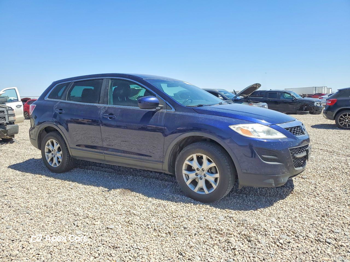 Mazda CX-9 2012