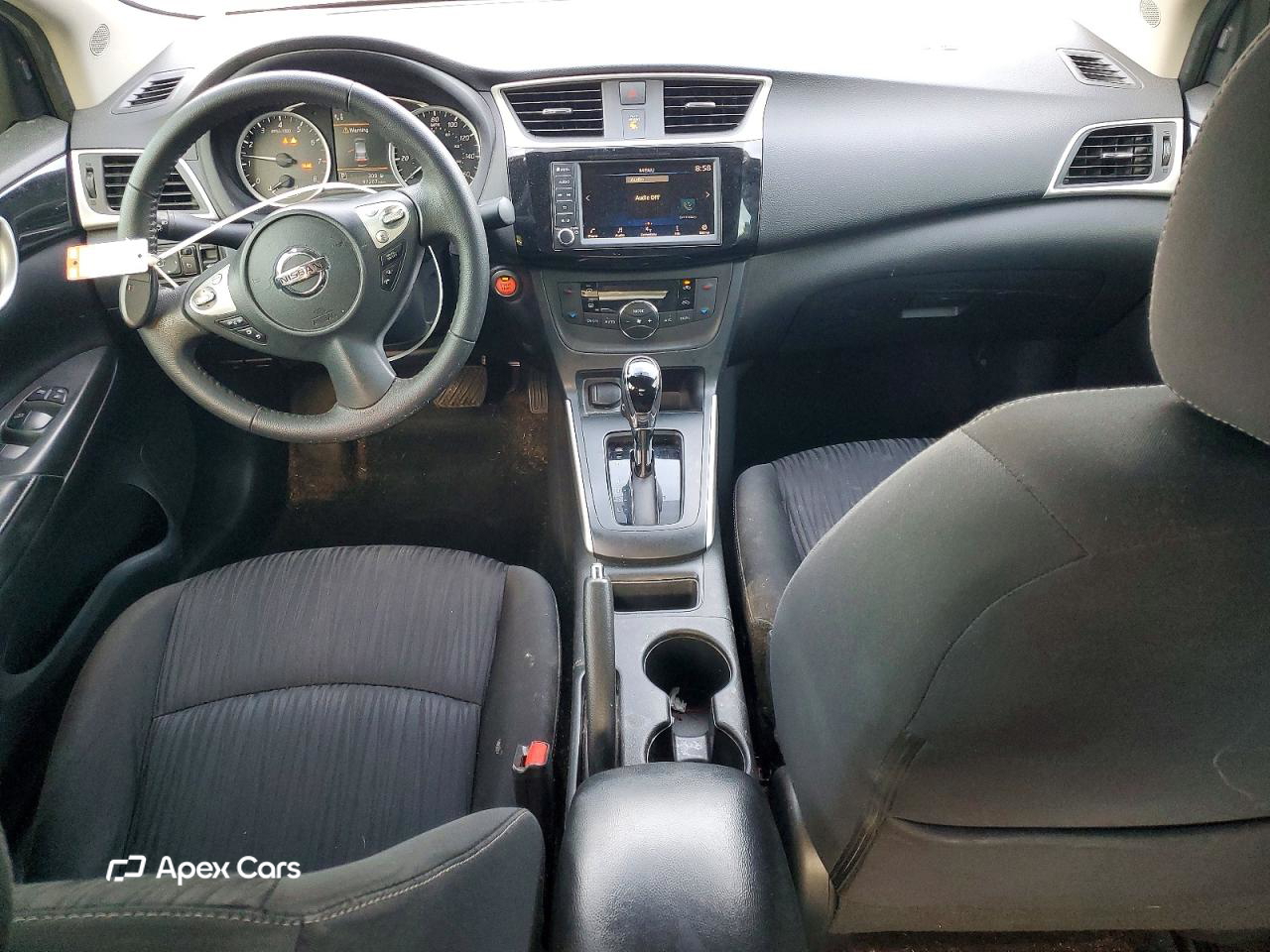 Nissan Sentra 2019
