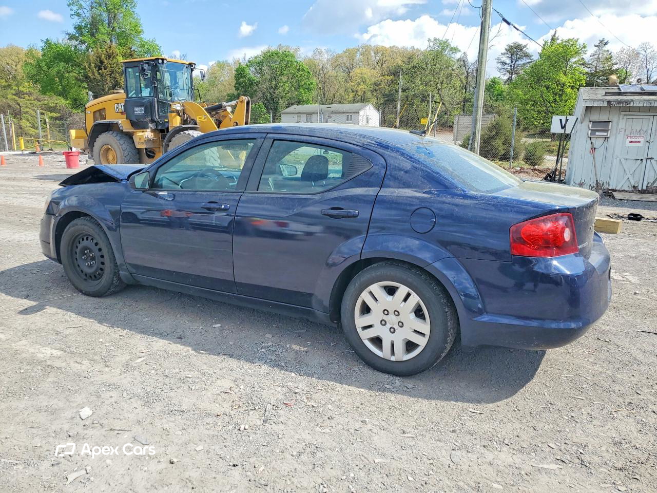Dodge Avenger 2014