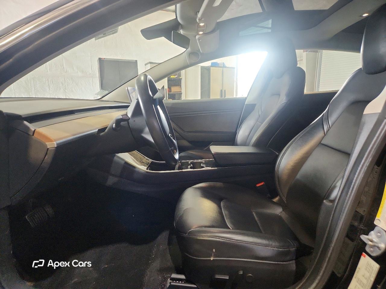 Tesla Model 3 2018