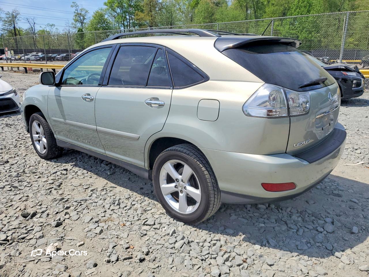 Lexus RX 2008